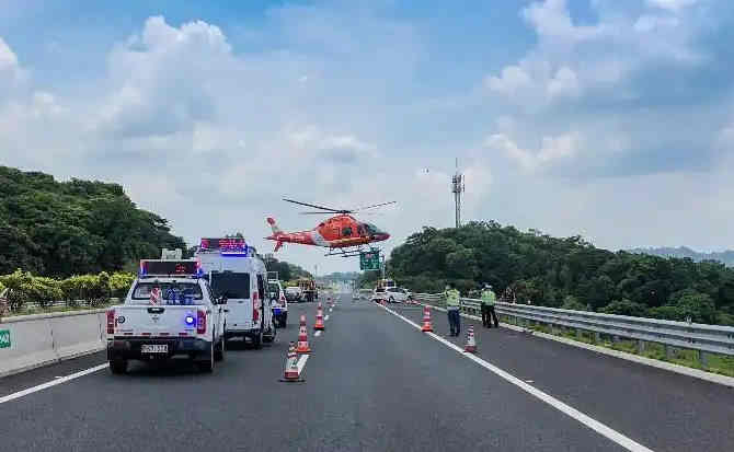 陇南高速公路汽车救援案例