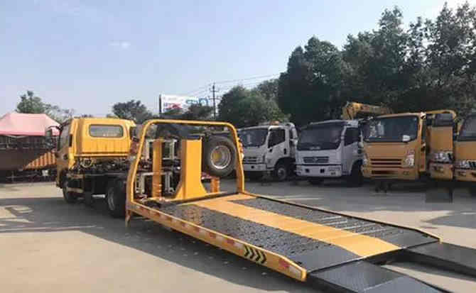 陇南汽车中途维修案例